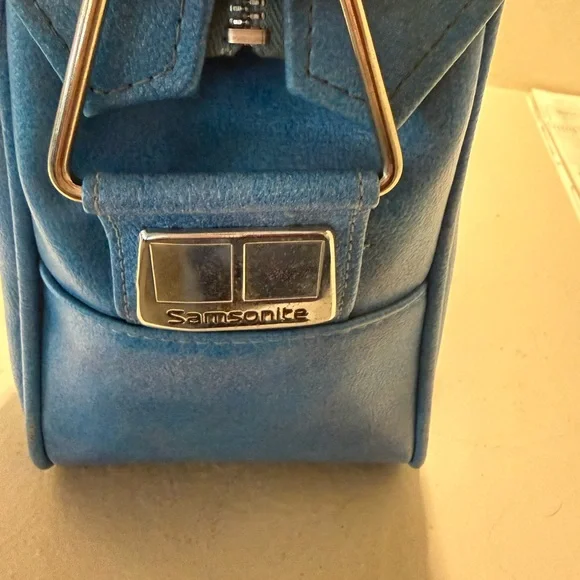 Vintage Samsonite Travel Bag - Picture 7 of 7